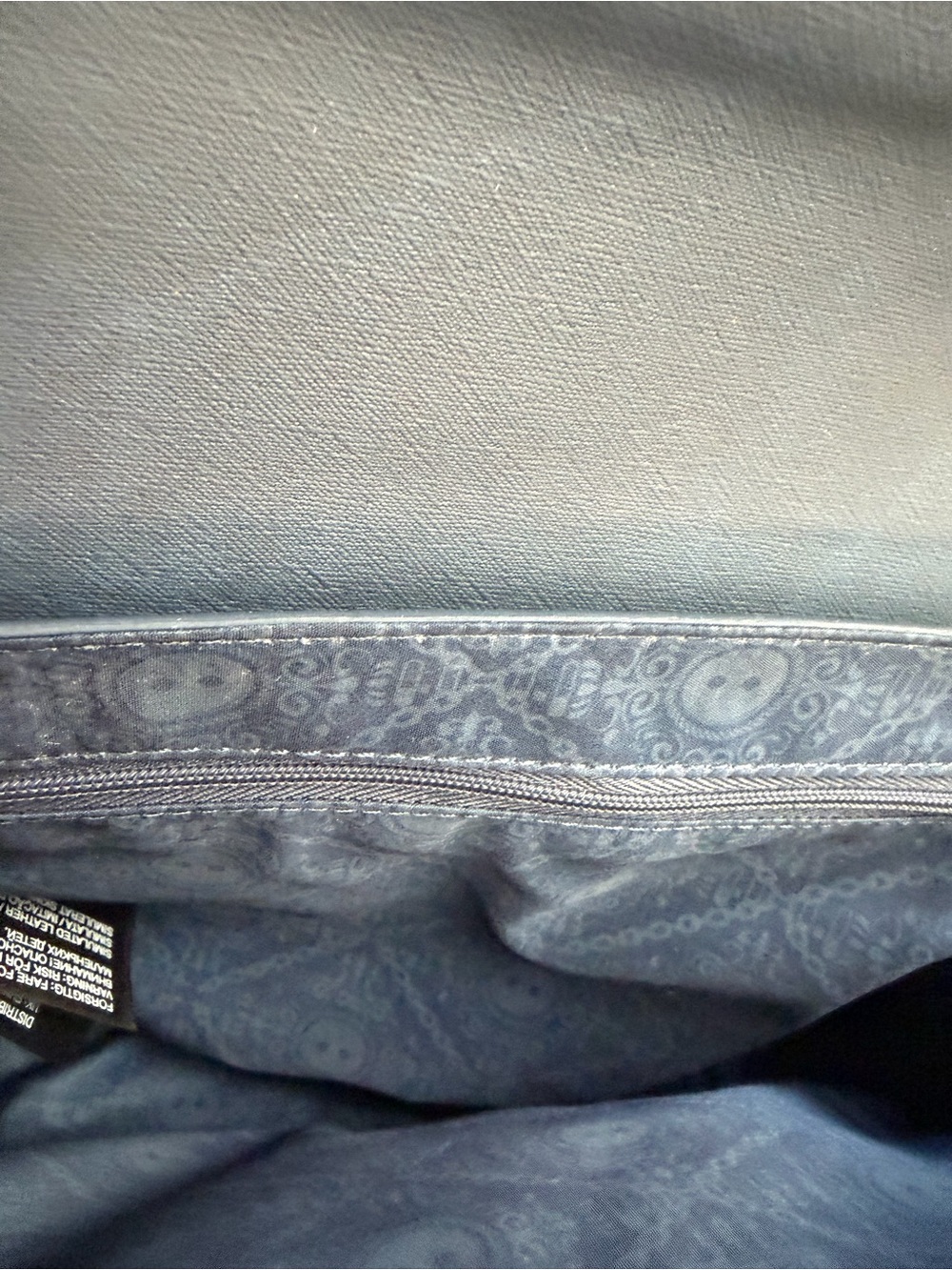 Loungefly The Secrets Of Dumbledore Crossbody Bag Purse New With Tag - Picture 5 of 8